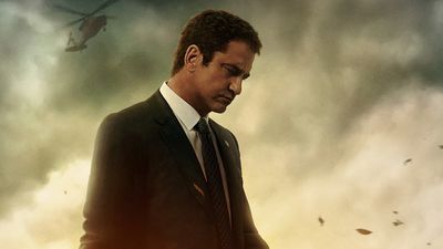 Im eisenharten Alleingang muss Gerard Butler eine Verschwoerung aufdecken