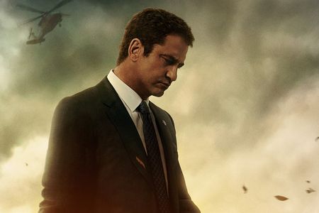 Im eisenharten Alleingang muss Gerard Butler eine Verschwoerung aufdecken