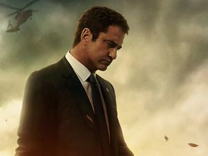 Im eisenharten Alleingang muss Gerard Butler eine Verschwoerung aufdecken