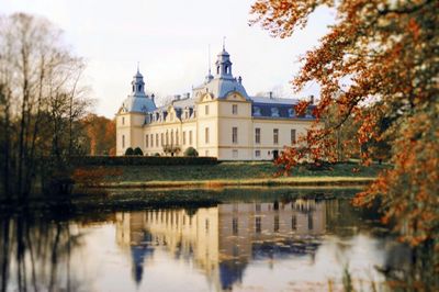Kronovalls und Vinslott