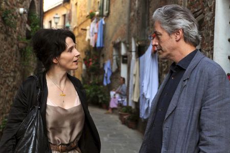 "Die Liebesfälscher" - Kunstdrama um Wahrheit und Schein mit Juliette Binoche