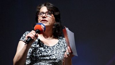 Auch 2013 Moderiert wieder Petra Reiß