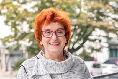 VALIE EXPORT erhaelt den mit CHF 150‘000.– hoechstdotierten europaeischen Kunstpreis der Roswitha Haftmann-Stiftung