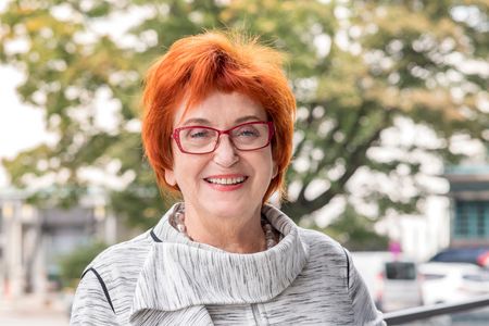 VALIE EXPORT erhaelt den mit CHF 150‘000.– hoechstdotierten europaeischen Kunstpreis der Roswitha Haftmann-Stiftung