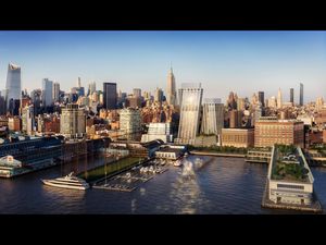 Das Six Senses New York City kommt zum ersten Mal nach Nordamerika Das Six Senses New York City kommt zum ersten Mal nach Nordamerika