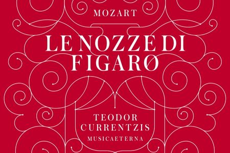 Teodor Currentzis veroeffentlicht im Februar 2014 sein Album Le Nozze di Figaro