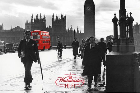 Neue CD-Box Westminster Legacy