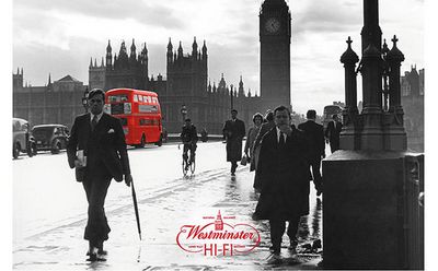 Neue CD-Box Westminster Legacy