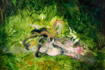 Winston Chmielinski neue ausstellung in der Contemporary Art