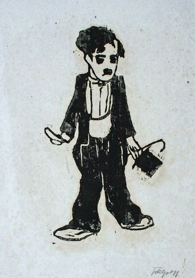 Friedrich Karl Gotsch ausstellung dresden