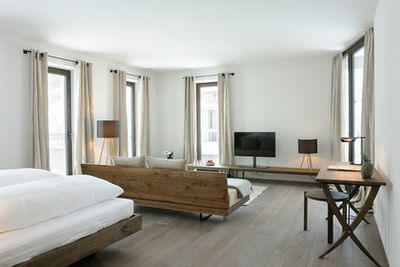 Designhotel Wiesergut durchgestylte Zimmer Designhotel Wiesergut durchgestylte Zimmer