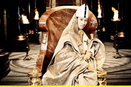 "Die Päpstin" - Der Kinofilm über die Legende um Päpstin Johanna