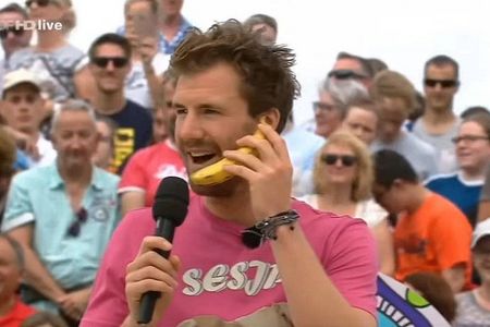 Luke Mockridge beleidigt alte Menschen im ZDF-Fernsehgarten