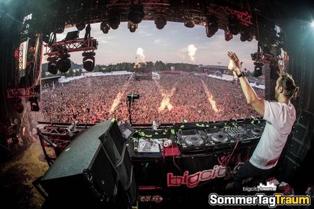 David Guetta bei BigCityBeats