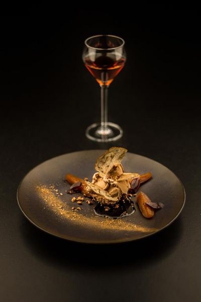 Dessert Bar Coda