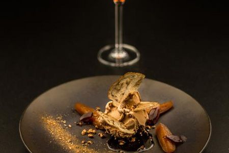 Dessert Bar Coda