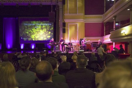 8. Filmmusiktage Sachsen-Anhalt