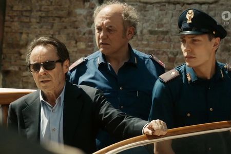 Commissario Brunetti ist zum 29 mal im Einsatz