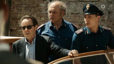 Commissario Brunetti ist zum 29 mal im Einsatz