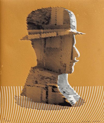 Skulpur von Rubén Fuentes Fuertes