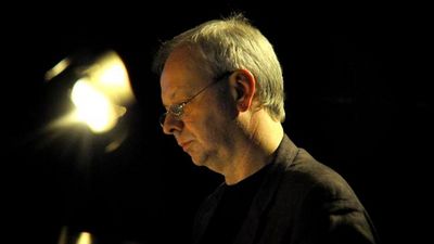 Pianist  Georg Graewe