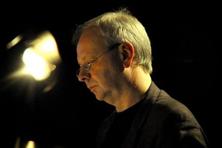 Pianist  Georg Graewe