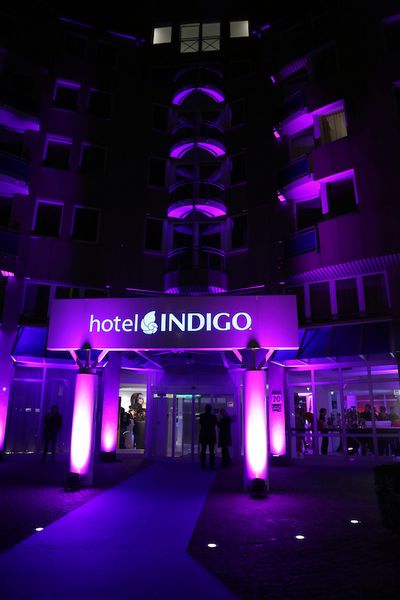 Reisen Hotel Indigo