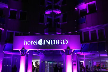 Reisen Hotel Indigo
