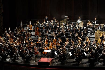 Das Gustav Mahler Jungendorchester gibt Konzert in Hamburg