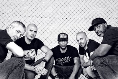 Iam geben Konzert beim Openair Frauenfeld Festival