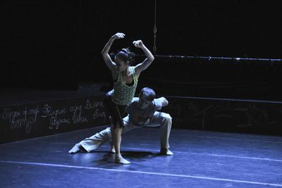 Jetztmusikfestival in Mannheim: Ballett trifft auf elektronische Experimentalmusik, klassisches Klavier auf Electronica- Klänge
