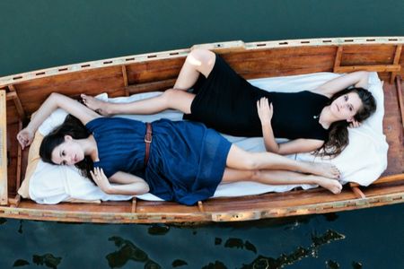 Lily und Madeleine geben Konzerte in Deutschland