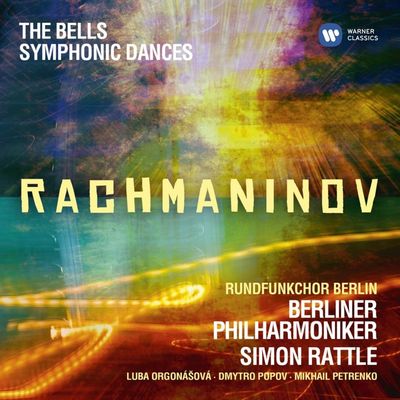 Nach Rattles Sacre-Album erscheint nun der Live-Mitschnitt von Rachmaninoffs Glocken zusammen mit dessen spaeten Sinfonischen Taenzen