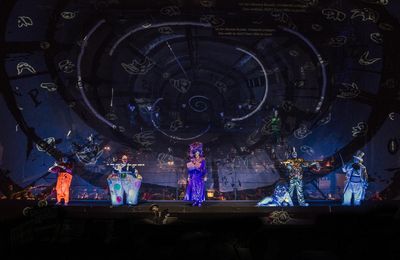 Theater Mannheim Esame di mezzanotte