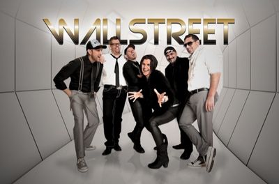 Wallstreet beim Altstadtfest in Koblenz