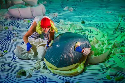 Der kleine Wassermann kinderstueck jena Der kleine Wassermann kinderstueck jena