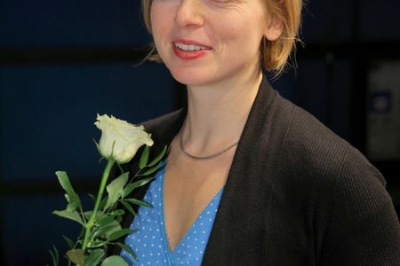 Ulrike Mueller ist der Gewinner des Hauptpreises