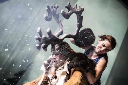 Die Schneekoenigin am theater heidelberg