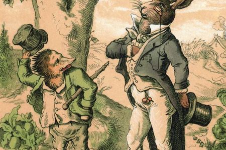 ...ist dies womöglich das schönste Märchenbuch im Land? Noel Daniel versammelt in "Die Märchen der Brüder Grimm" Märchenillustrationen großer Künstler und Originaltexte der Gebrüder Grimm
