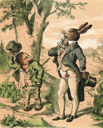 ...ist dies womöglich das schönste Märchenbuch im Land? Noel Daniel versammelt in "Die Märchen der Brüder Grimm" Märchenillustrationen großer Künstler und Originaltexte der Gebrüder Grimm