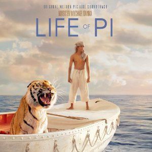 Musik Film: Life of Pi - der Original Soundtrack von Mychael Danna