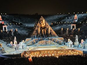 AIDA, ein Opern-Event der Superlative in Berlin AIDA, ein Opern-Event der Superlative in Berlin