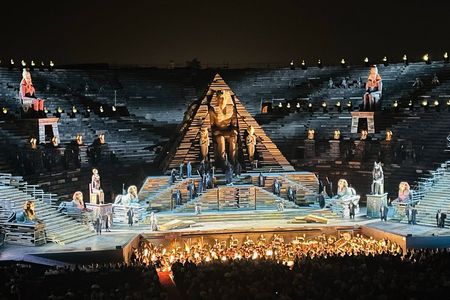 AIDA, ein Opern-Event der Superlative in Berlin