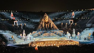 AIDA, ein Opern-Event der Superlative in Berlin