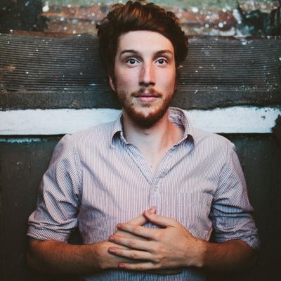 Aidan Knight gibt Konzert im Societaetstheater Dresden