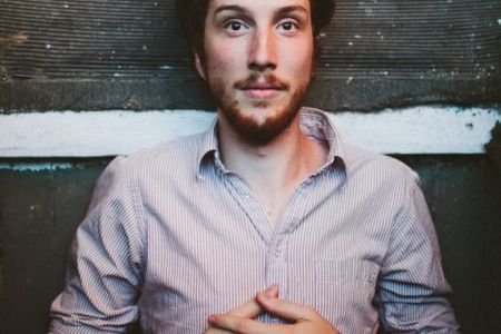 Aidan Knight gibt Konzert im Societaetstheater Dresden
