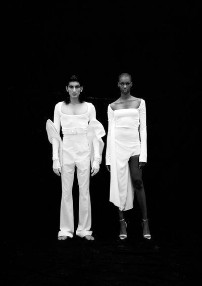 ARTURO OBEGERO seine neue FW22-Kollektion