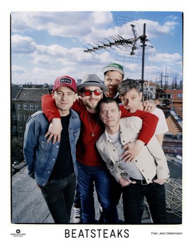 Beatsteaks größtes Projekt Beatsteaks größtes Projekt