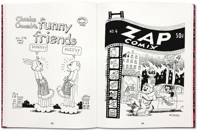 Robert Crumb funny friends Robert Crumb funny friends