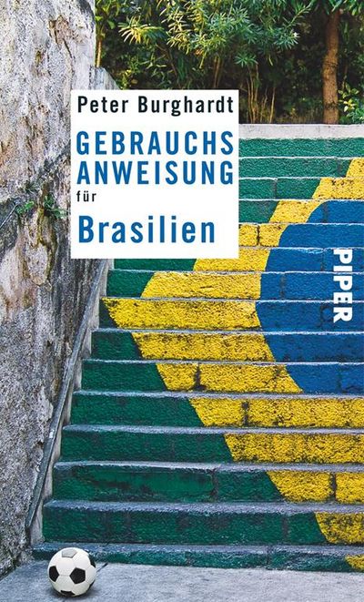 Peter Burghardt ist Brasilien-Experte